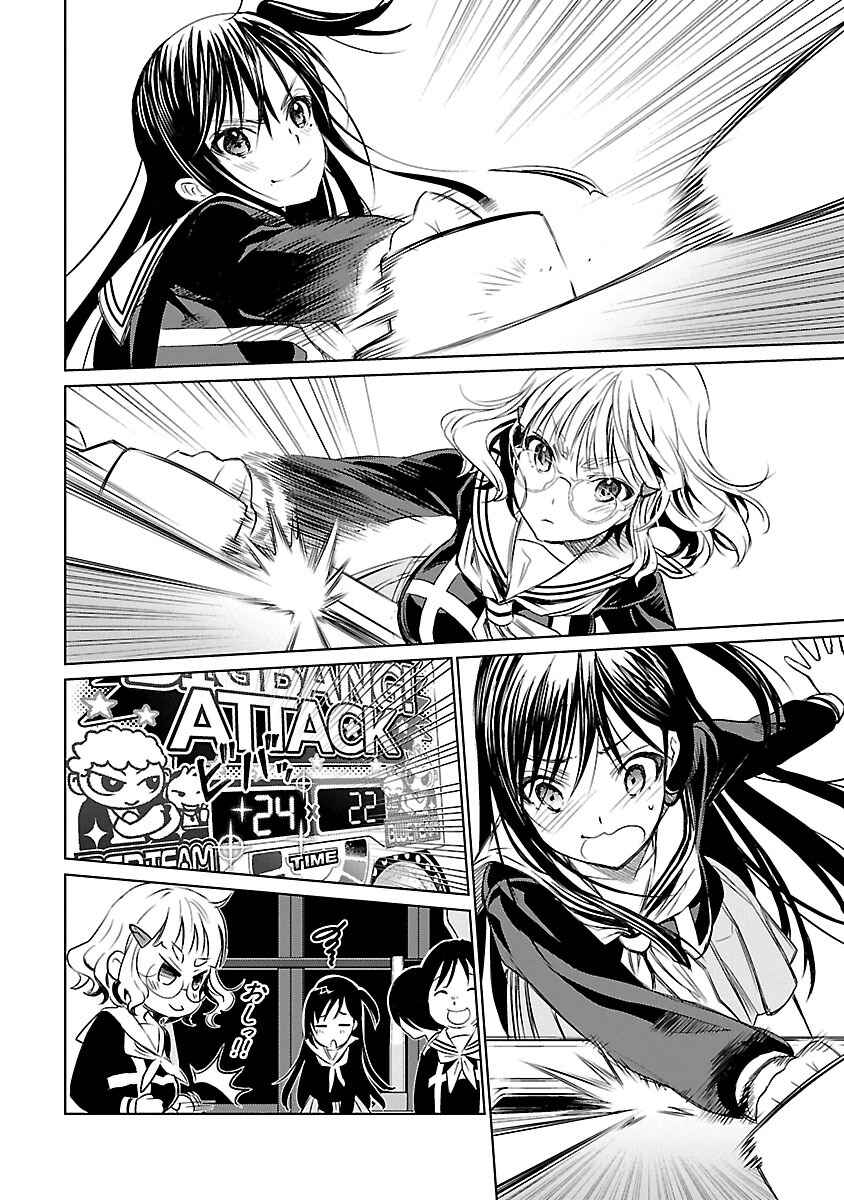 Page 21 Chapter 4 Valkyrie no Kiko