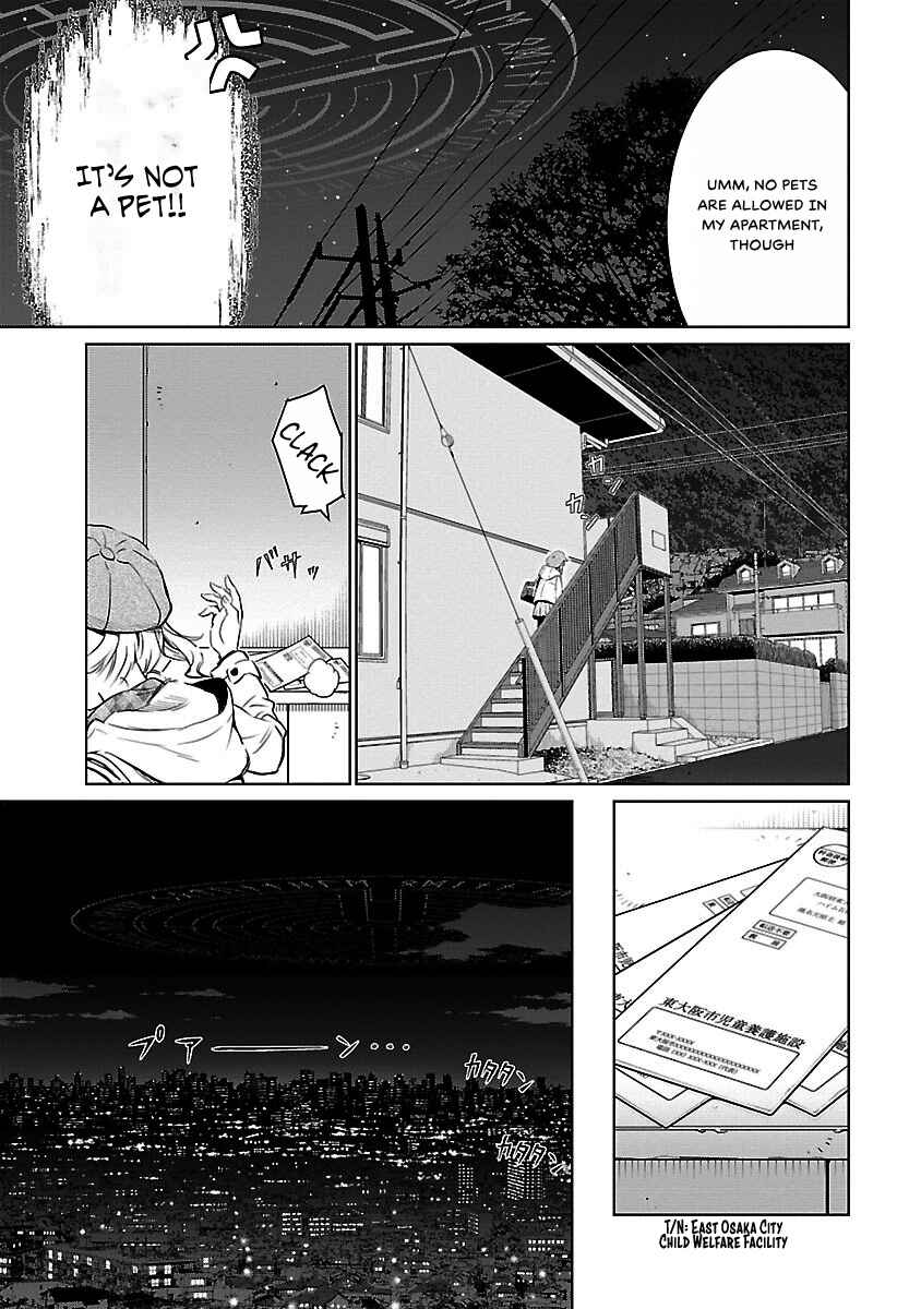 Page 10 Chapter 2 Valkyrie no Kiko