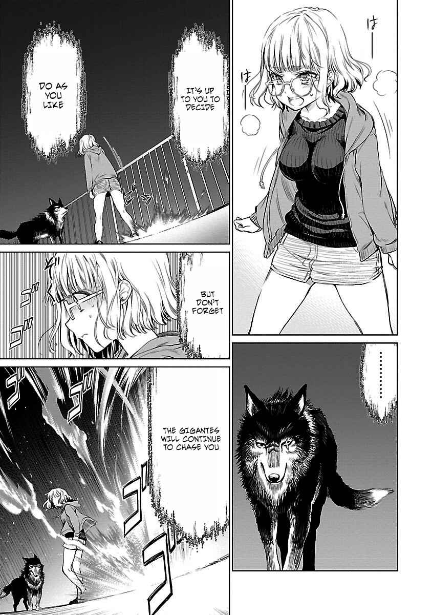 Page 28 Chapter 2 Valkyrie no Kiko