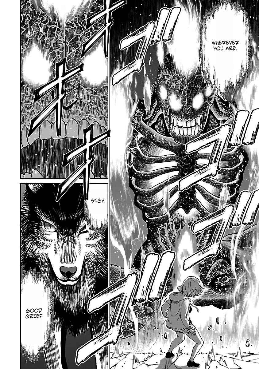 Page 29 Chapter 2 Valkyrie no Kiko