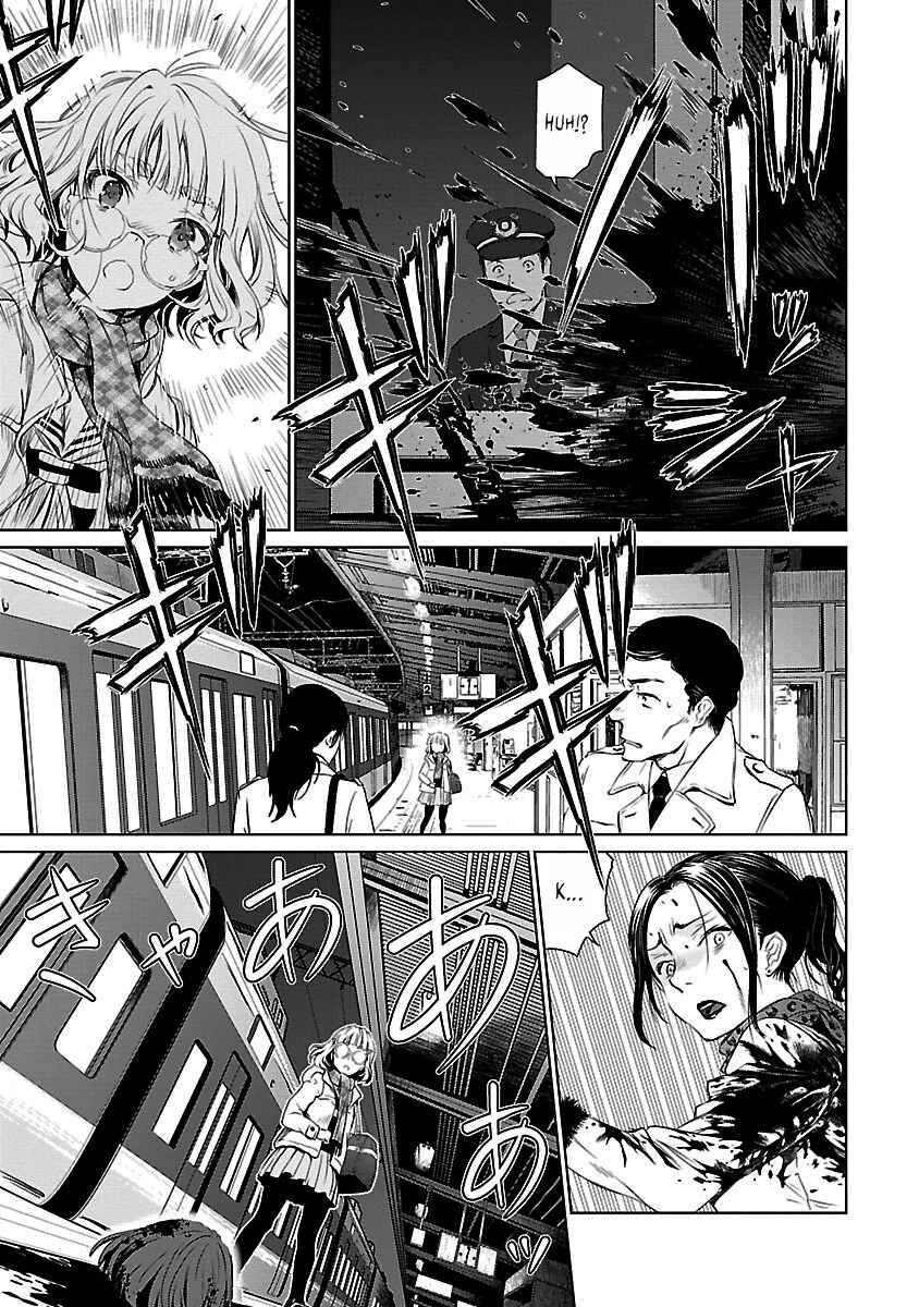 Page 6 Chapter 2 Valkyrie no Kiko