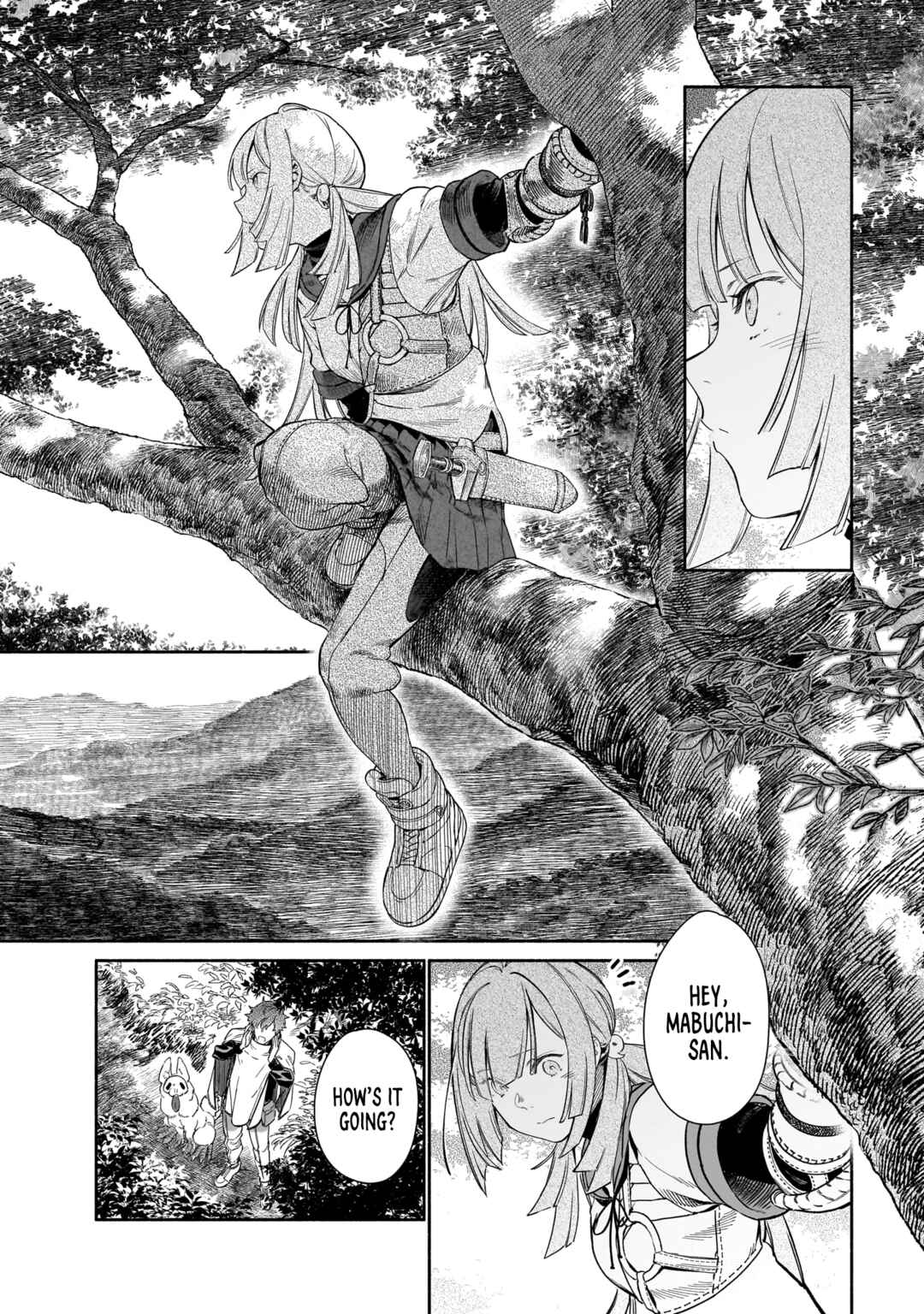Page 11 Chapter 2 Chingochou Futsuryoukyoku Ukeika