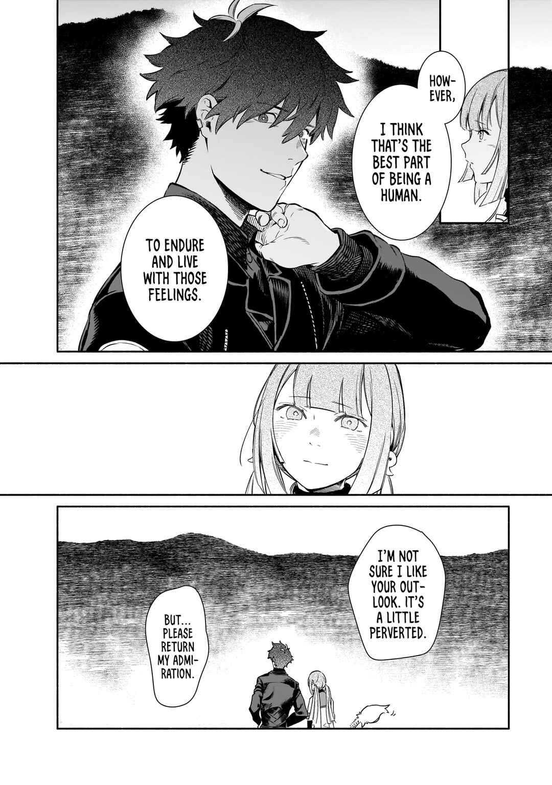 Page 37 Chapter 2 Chingochou Futsuryoukyoku Ukeika