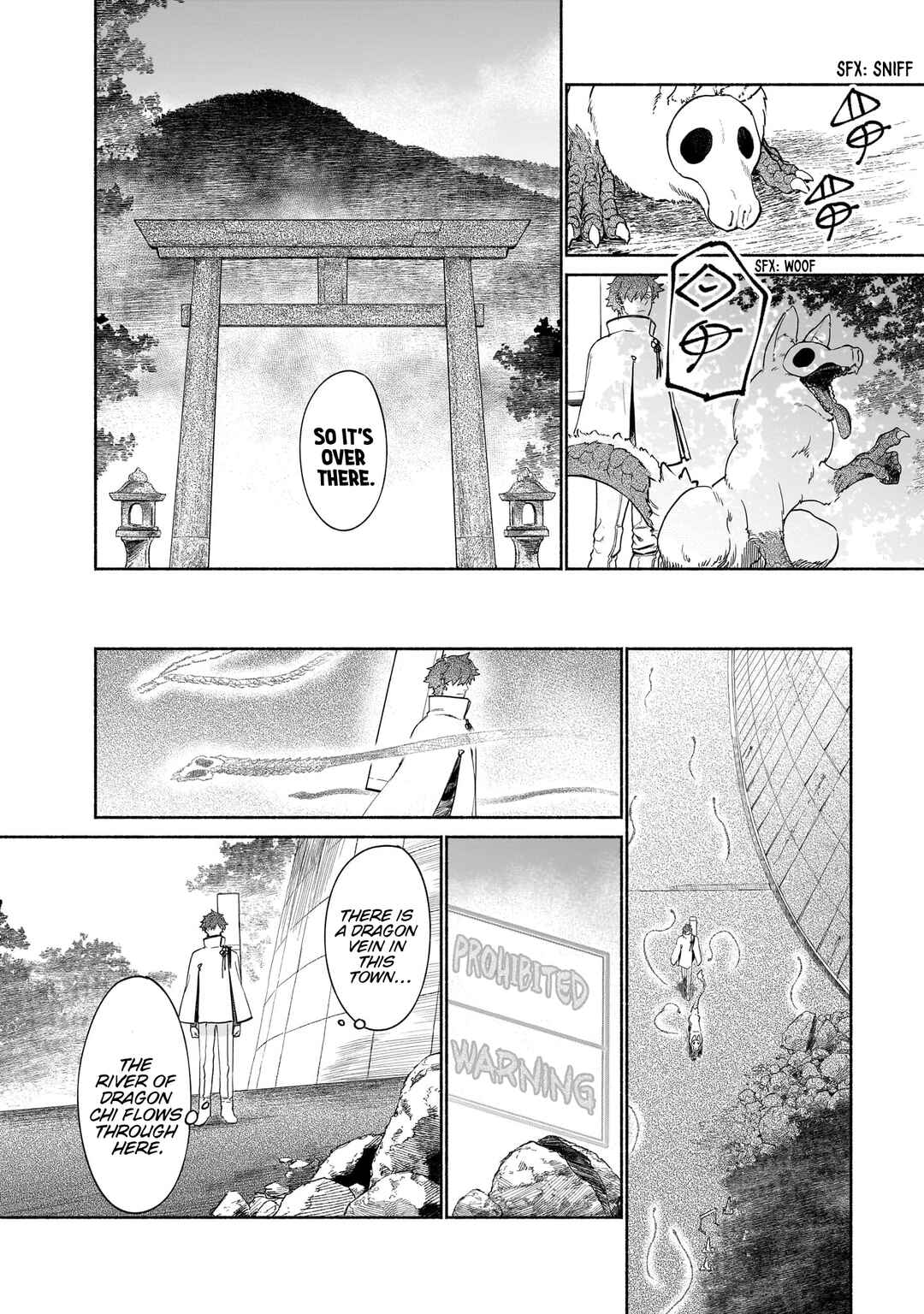 Page 20 Chapter 3 Chingochou Futsuryoukyoku Ukeika
