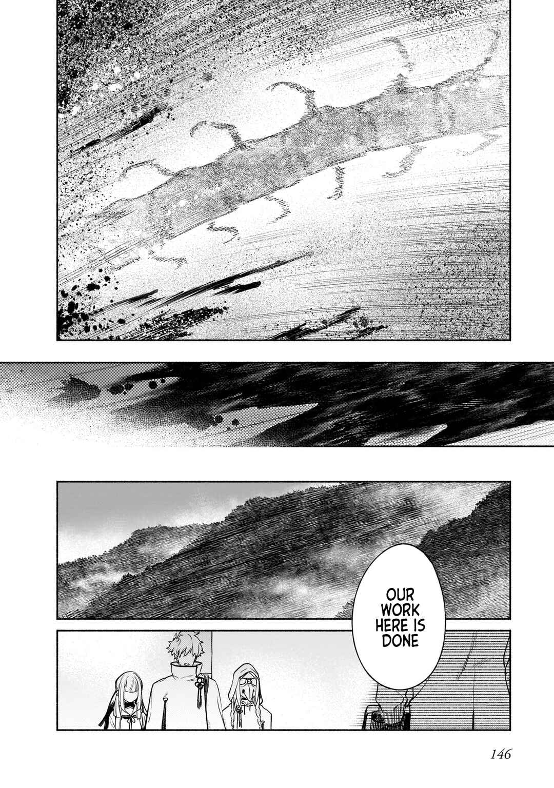Page 42 Chapter 3 Chingochou Futsuryoukyoku Ukeika