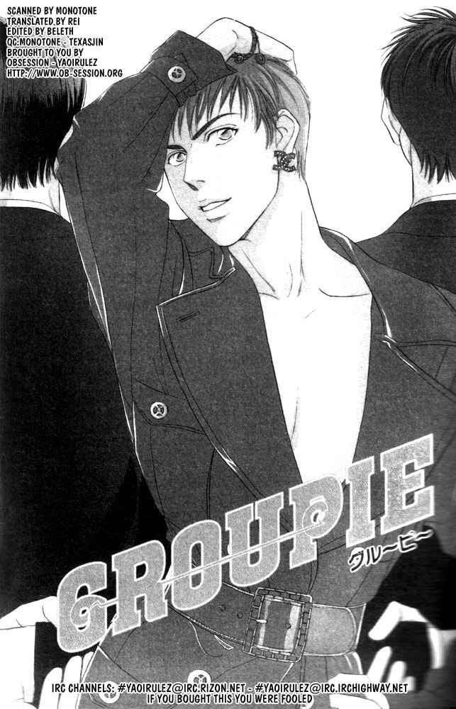 Page 2 Chapter 2 Groupie