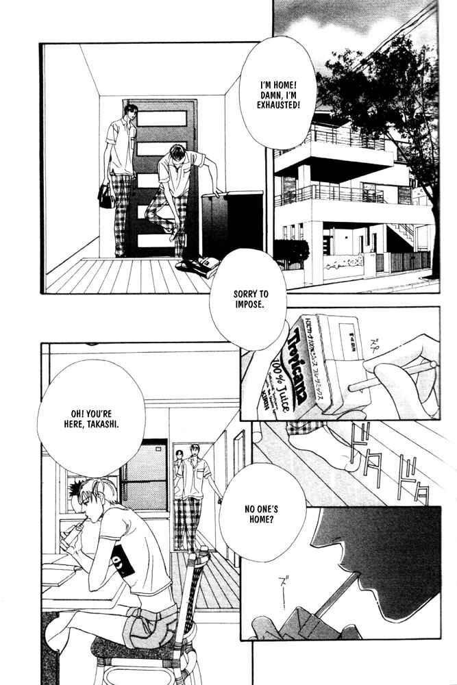 Page 5 Chapter 3 Groupie