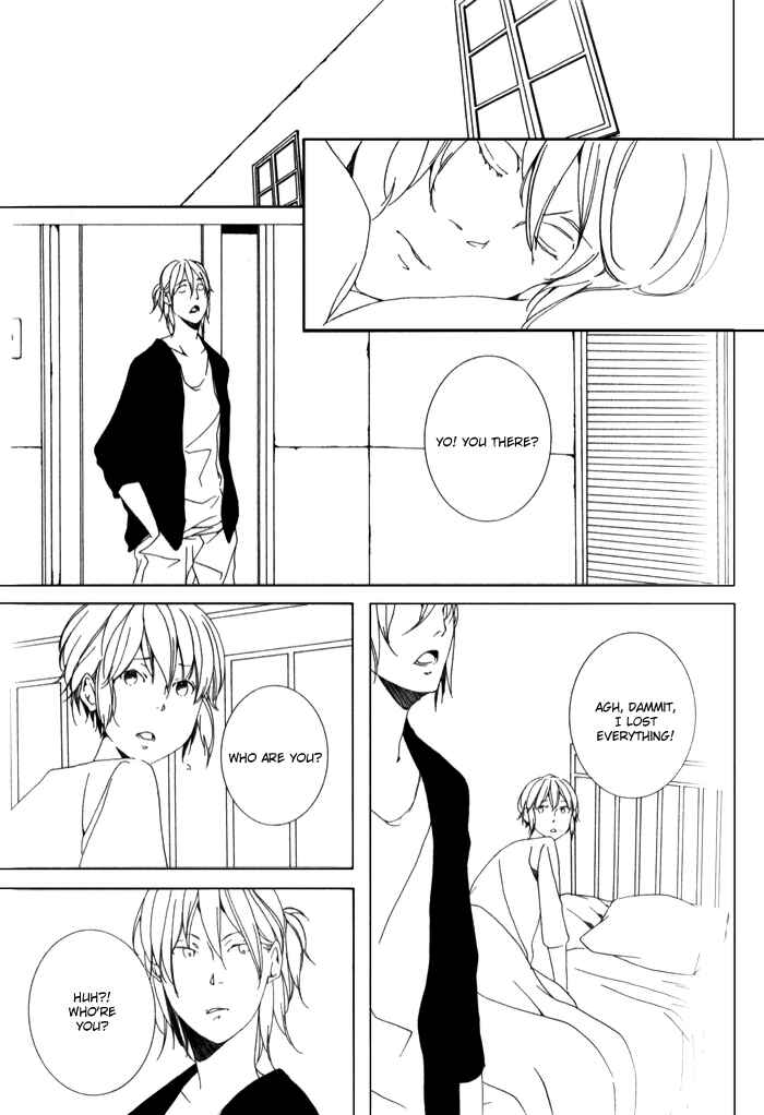 Page 11 Chapter 2 Sora no Deau Basho de