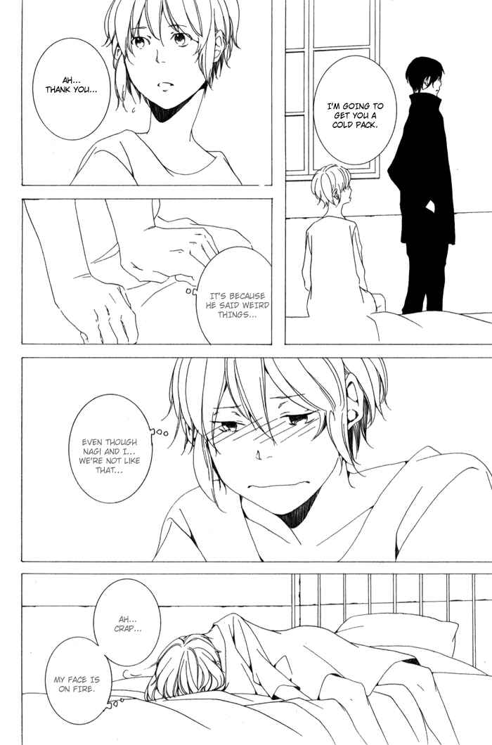 Page 20 Chapter 2 Sora no Deau Basho de