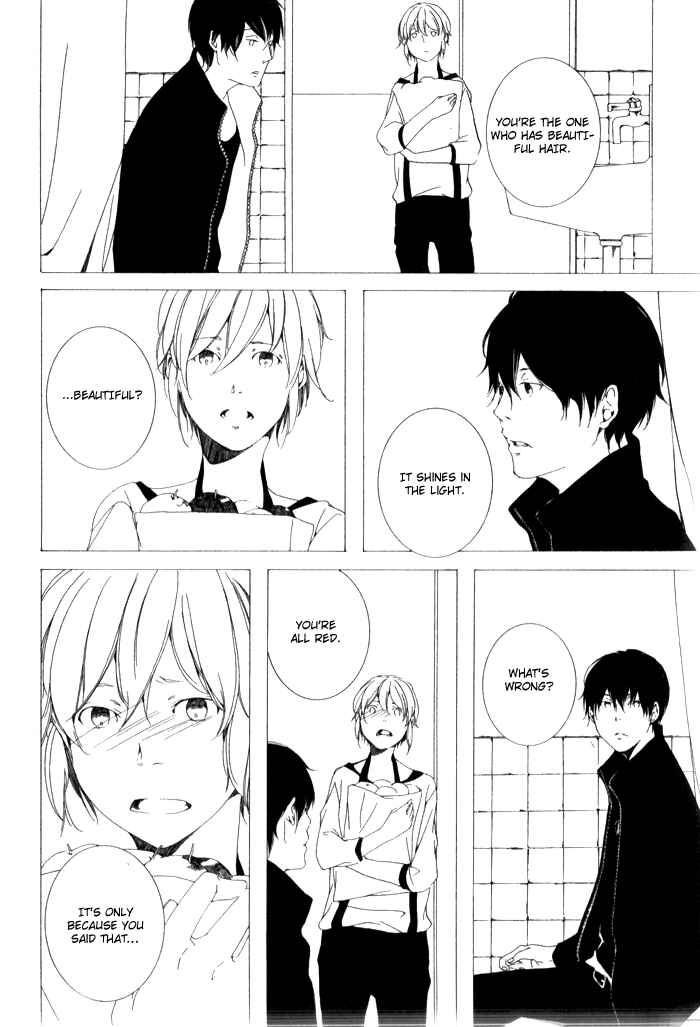 Page 8 Chapter 2 Sora no Deau Basho de