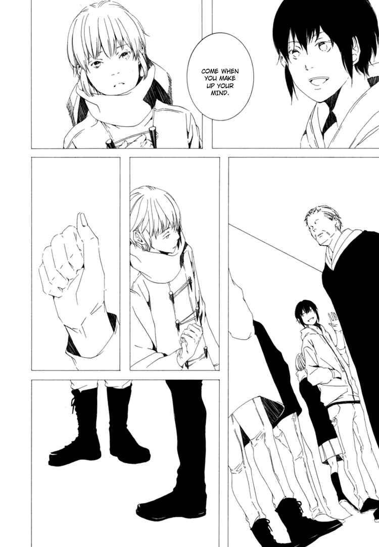 Page 11 Chapter 5 Sora no Deau Basho de