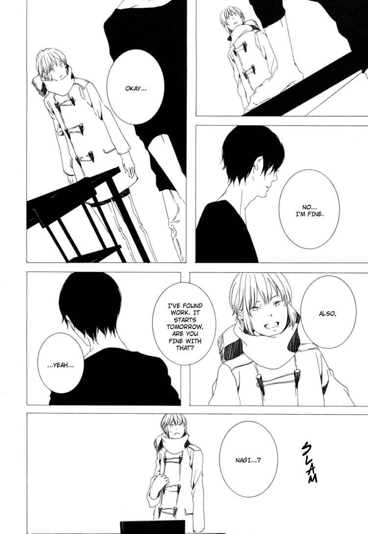 Page 13 Chapter 5 Sora no Deau Basho de