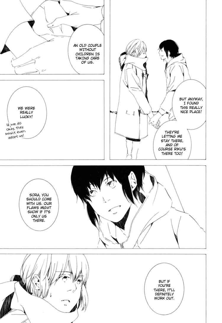 Page 8 Chapter 5 Sora no Deau Basho de