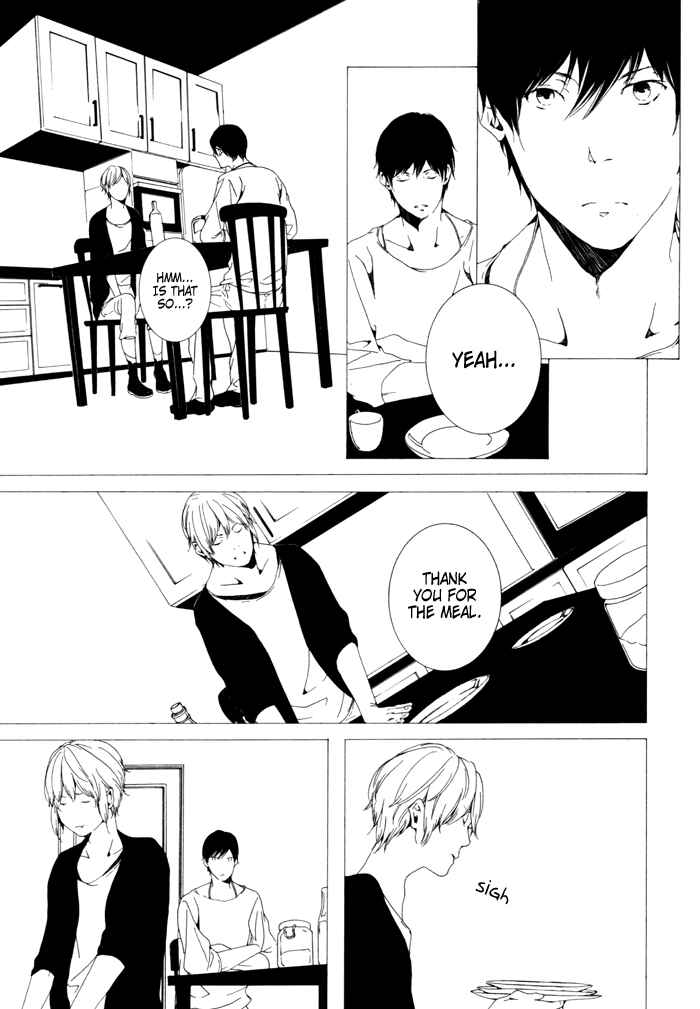 Page 11 Chapter 3 Sora no Deau Basho de