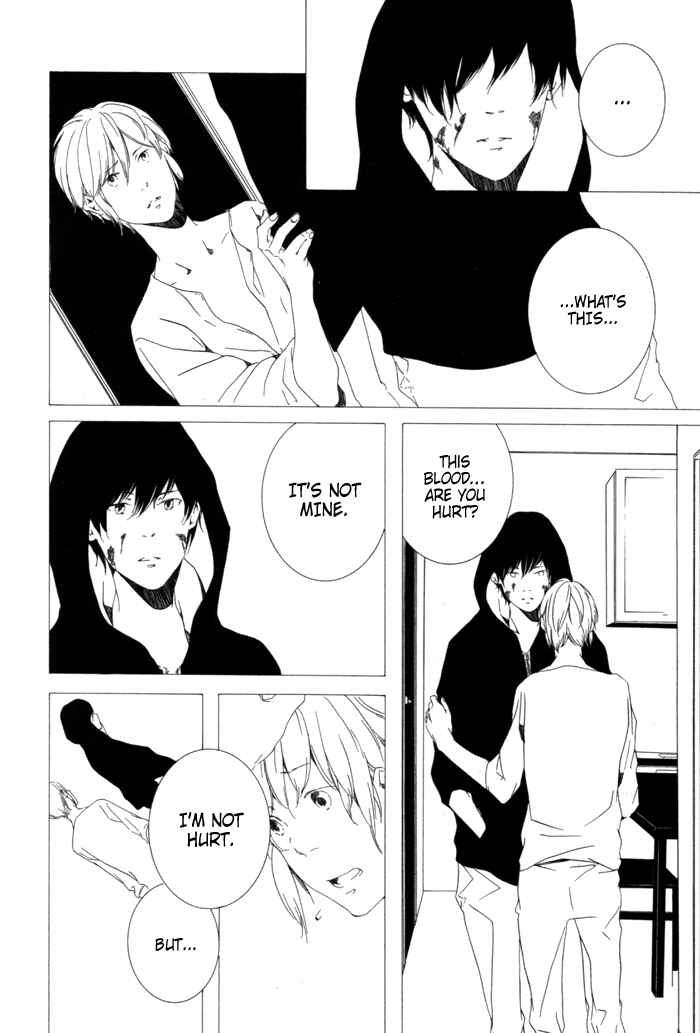 Page 16 Chapter 3 Sora no Deau Basho de