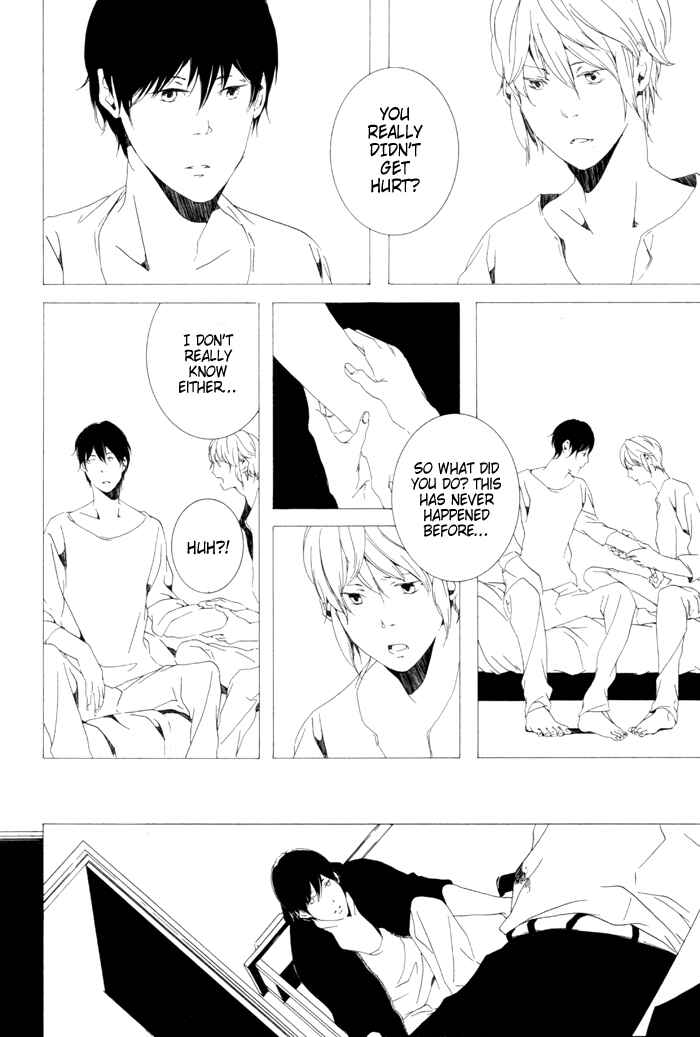 Page 18 Chapter 3 Sora no Deau Basho de