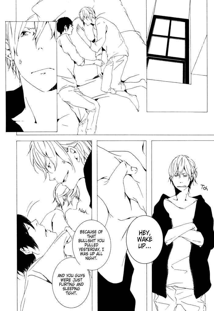 Page 22 Chapter 3 Sora no Deau Basho de
