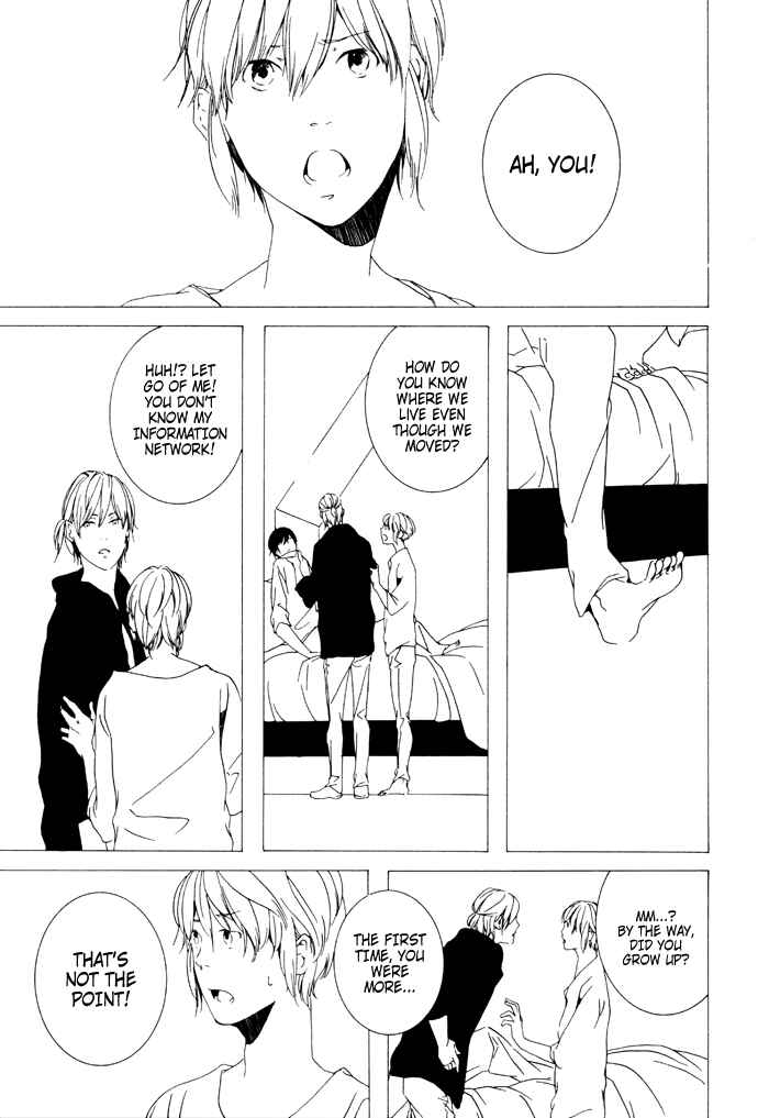 Page 23 Chapter 3 Sora no Deau Basho de