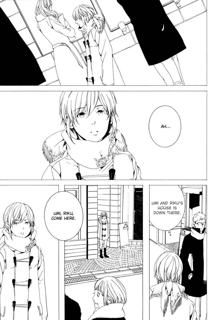 Page 13 Chapter 6 Sora no Deau Basho de