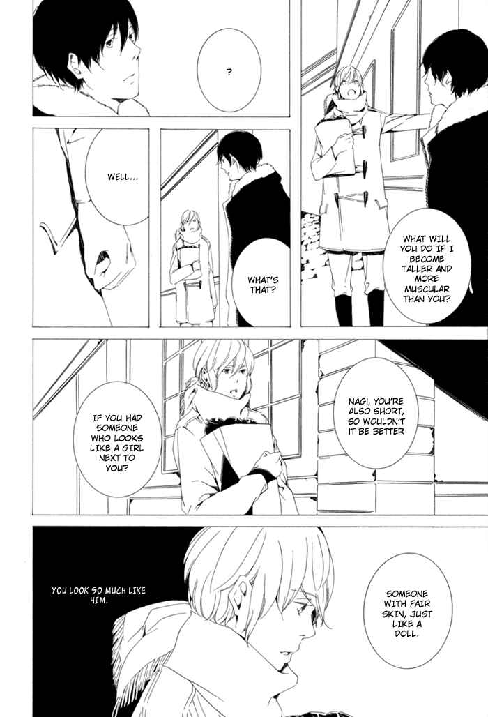 Page 9 Chapter 4 Sora no Deau Basho de