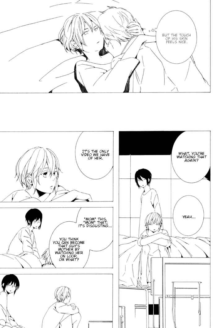 Page 7 Chapter 7 Sora no Deau Basho de