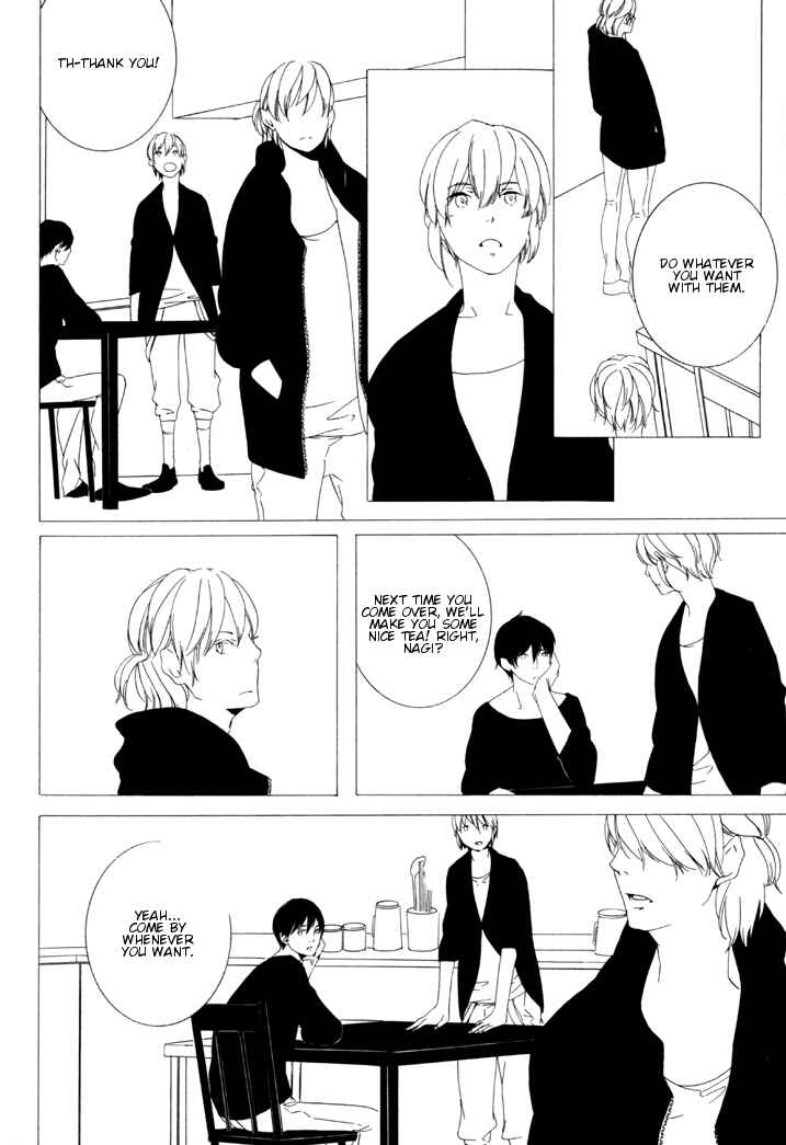 Page 14 Chapter 8 Sora no Deau Basho de