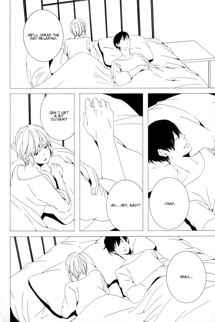 Page 16 Chapter 8 Sora no Deau Basho de