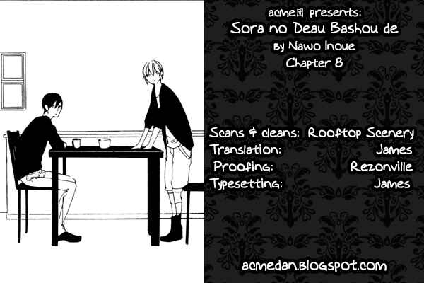 Page 2 Chapter 8 Sora no Deau Basho de