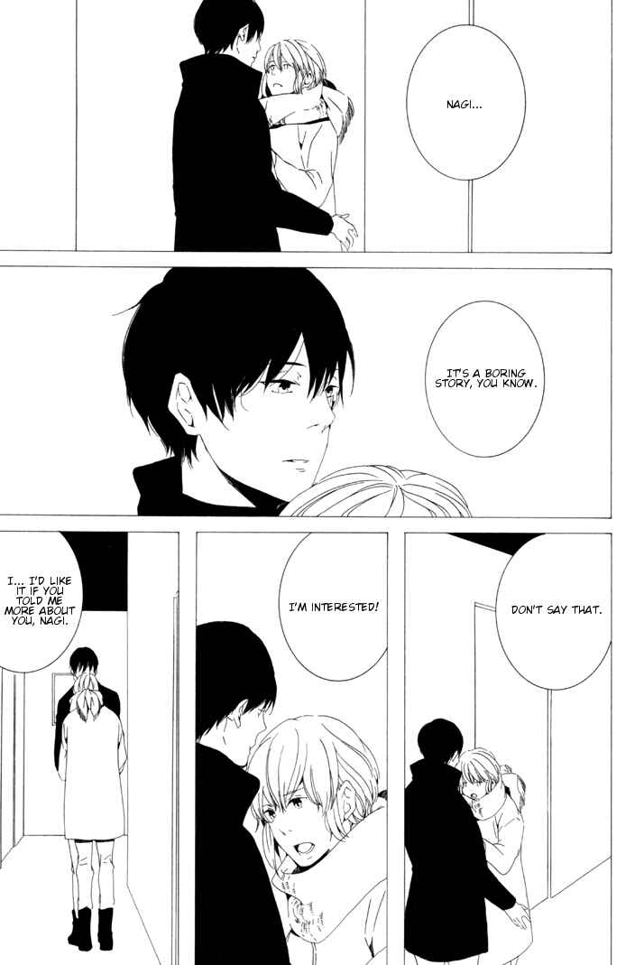 Page 7 Chapter 8 Sora no Deau Basho de