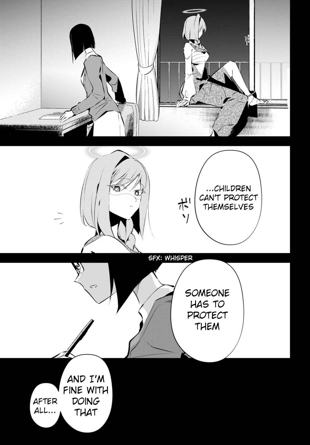 Page 20 Chapter 11 Shuumatsu no Hanayome-sama ~sweet home†melty life~