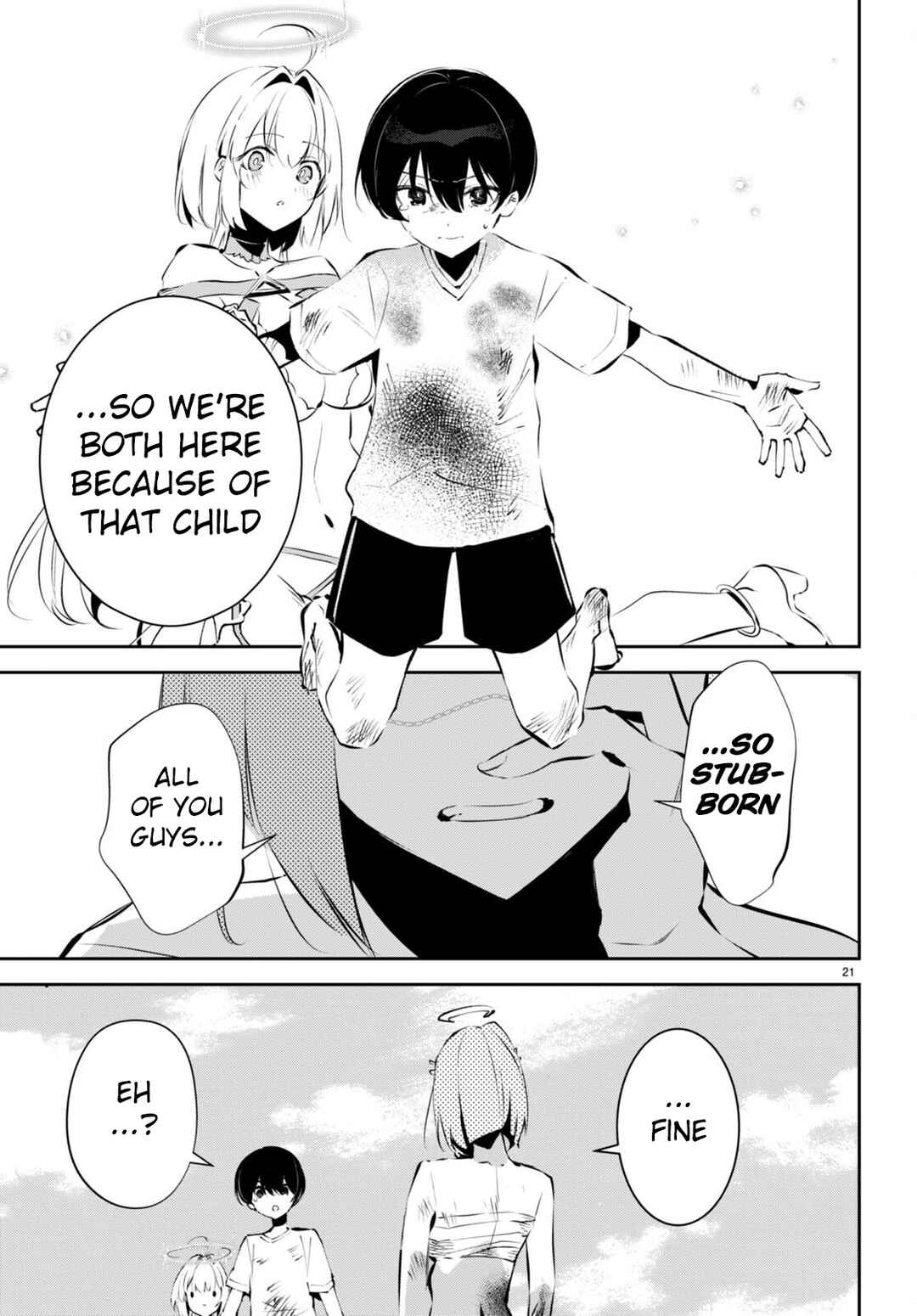 Page 22 Chapter 11 Shuumatsu no Hanayome-sama ~sweet home†melty life~