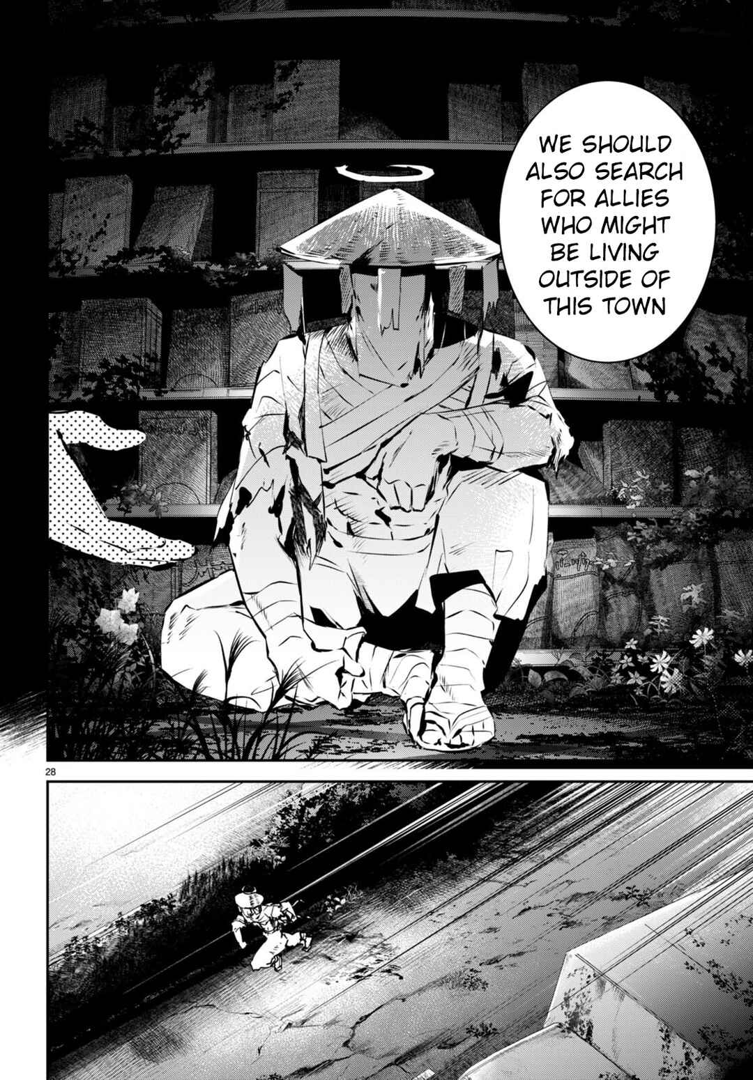 Page 29 Chapter 11 Shuumatsu no Hanayome-sama ~sweet home†melty life~