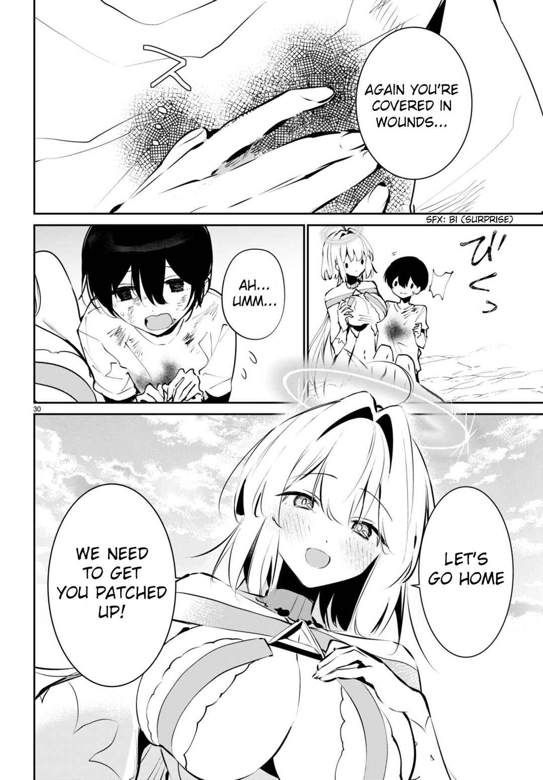 Page 31 Chapter 11 Shuumatsu no Hanayome-sama ~sweet home†melty life~