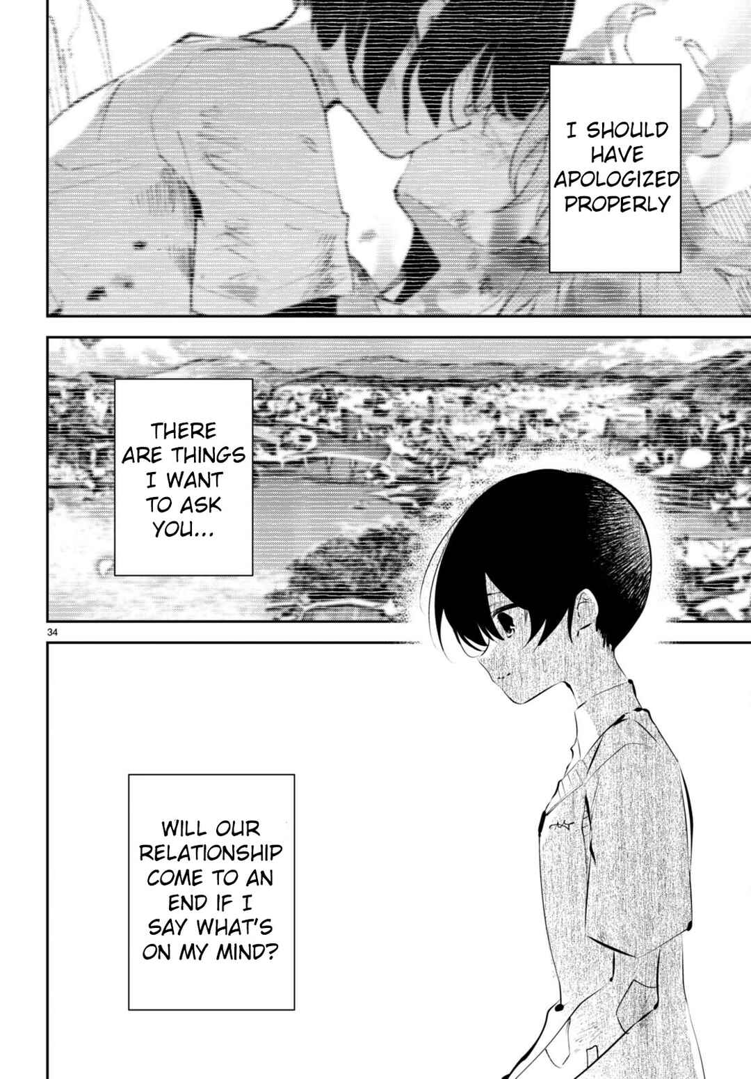 Page 35 Chapter 11 Shuumatsu no Hanayome-sama ~sweet home†melty life~