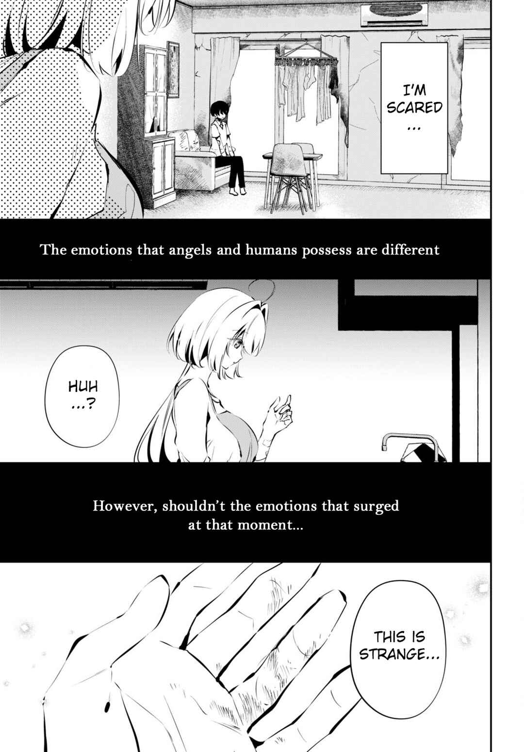 Page 36 Chapter 11 Shuumatsu no Hanayome-sama ~sweet home†melty life~