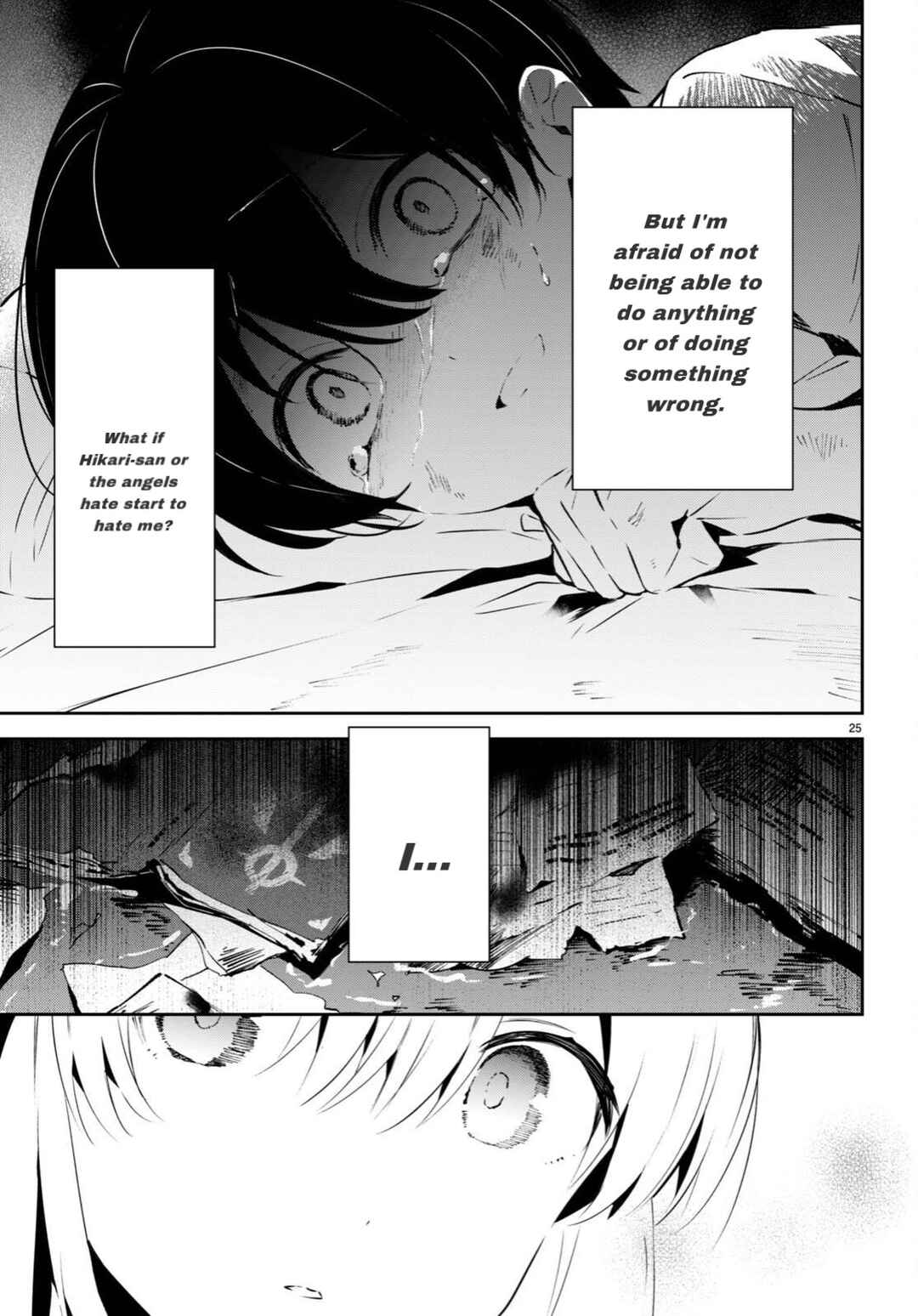 Page 25 Chapter 2 Shuumatsu no Hanayome-sama ~sweet home†melty life~