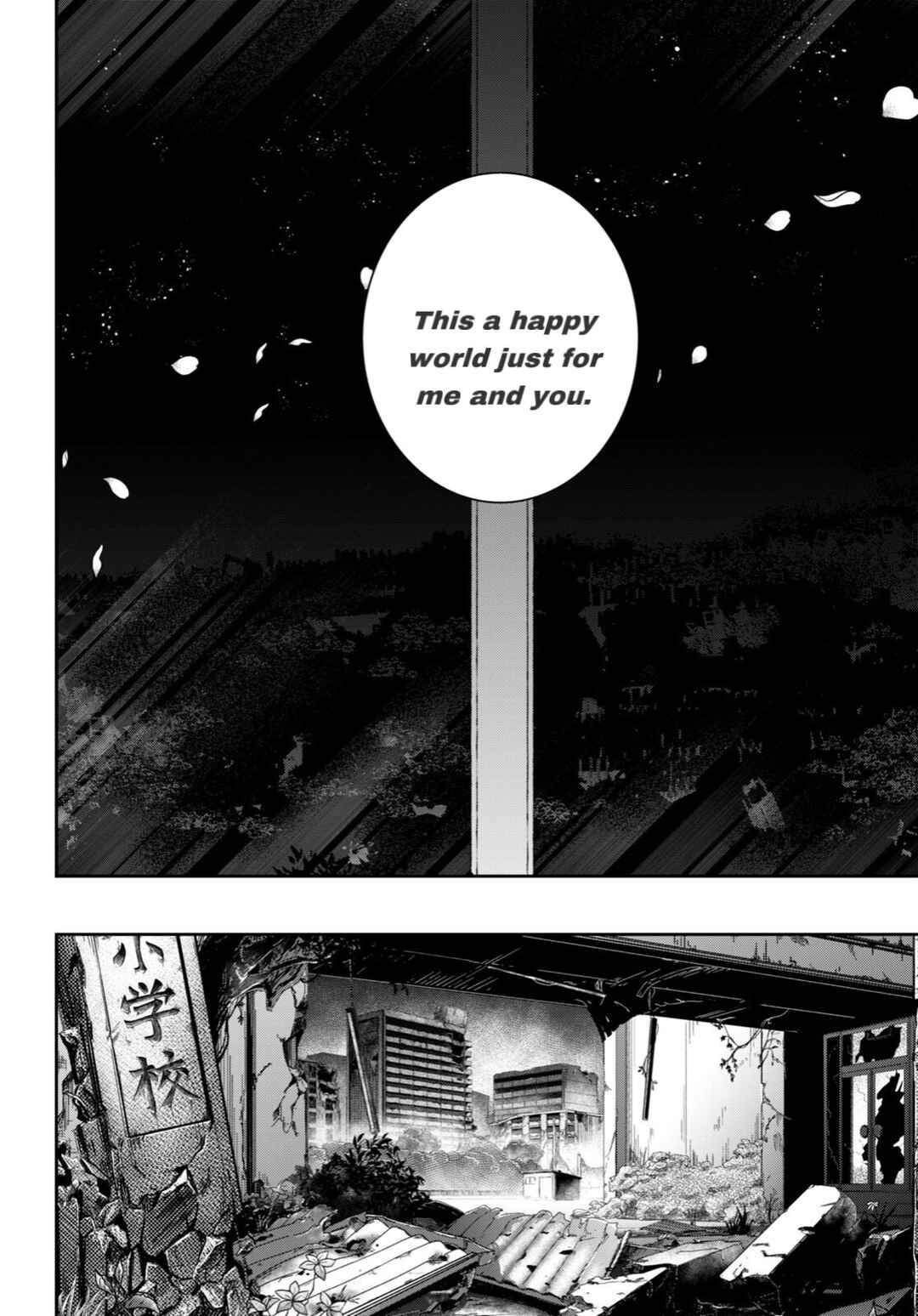 Page 38 Chapter 2 Shuumatsu no Hanayome-sama ~sweet home†melty life~