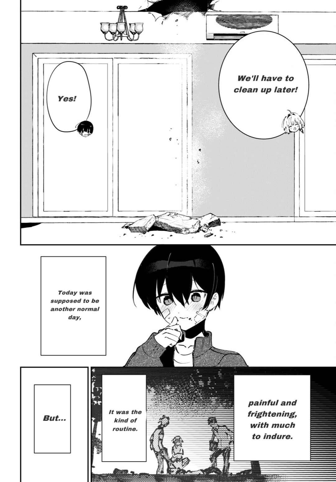 Page 4 Chapter 2 Shuumatsu no Hanayome-sama ~sweet home†melty life~