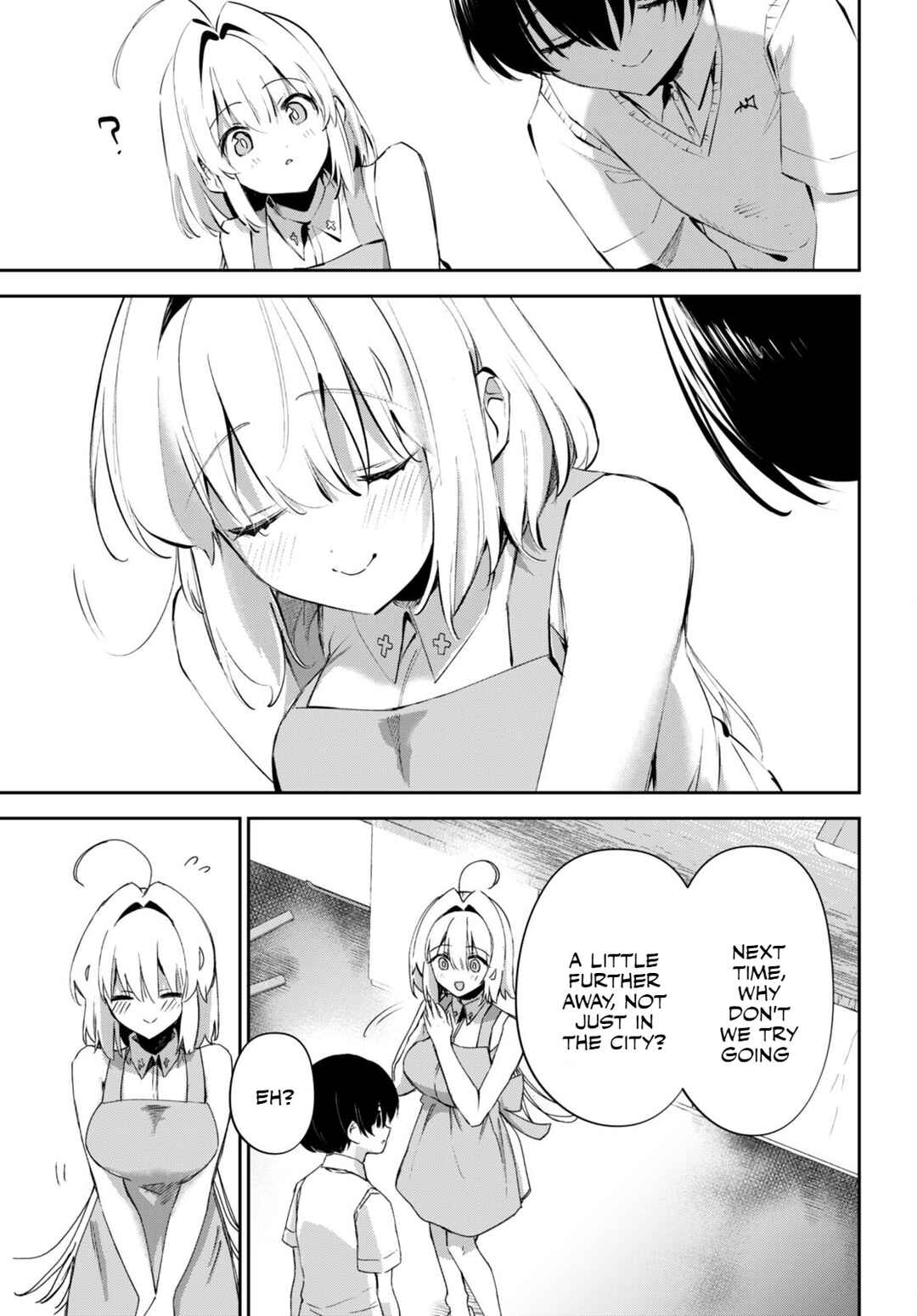 Page 10 Chapter 19 Shuumatsu no Hanayome-sama ~sweet home†melty life~