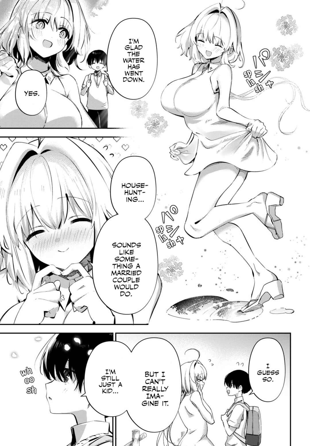 Page 12 Chapter 19 Shuumatsu no Hanayome-sama ~sweet home†melty life~