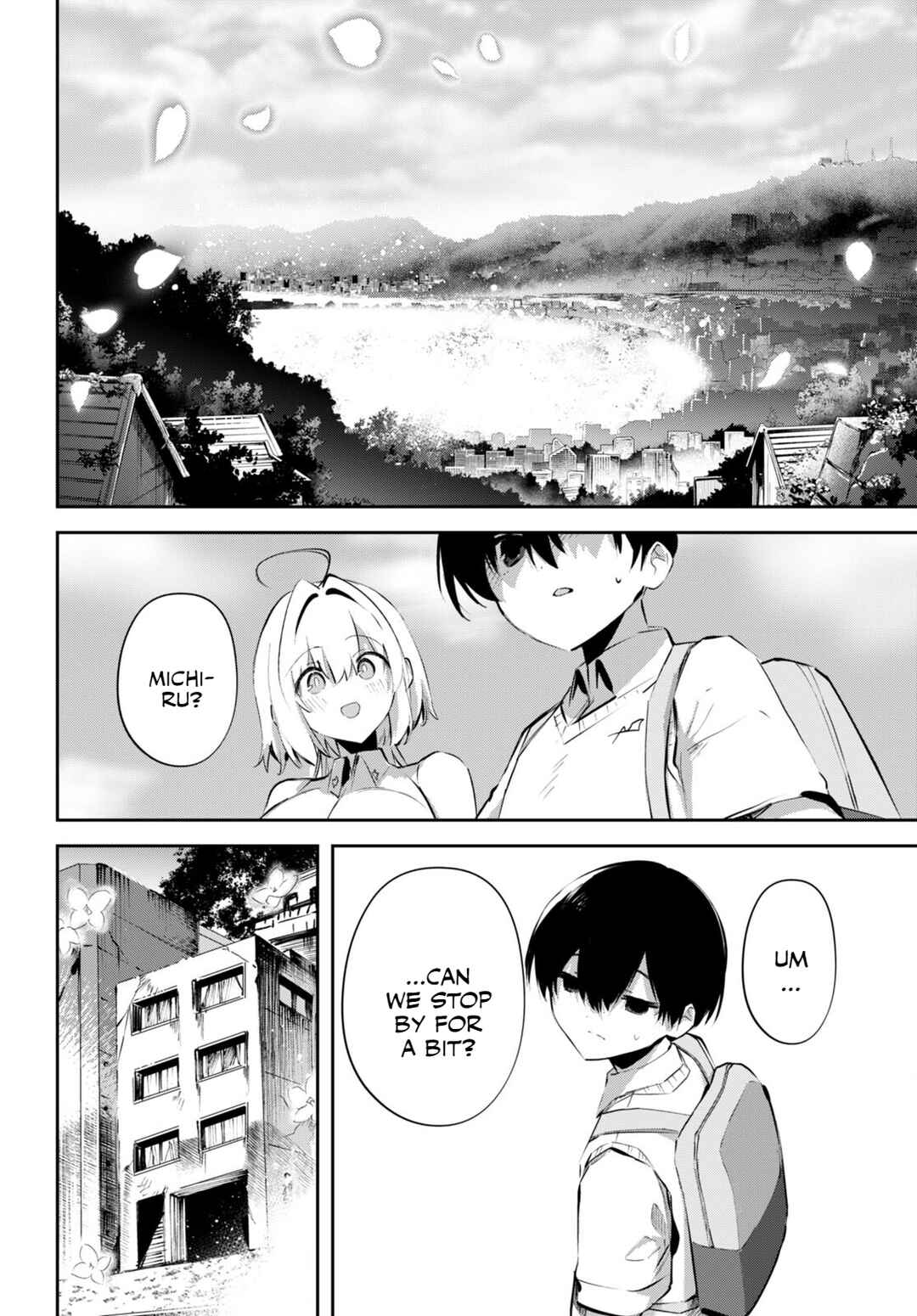 Page 13 Chapter 19 Shuumatsu no Hanayome-sama ~sweet home†melty life~