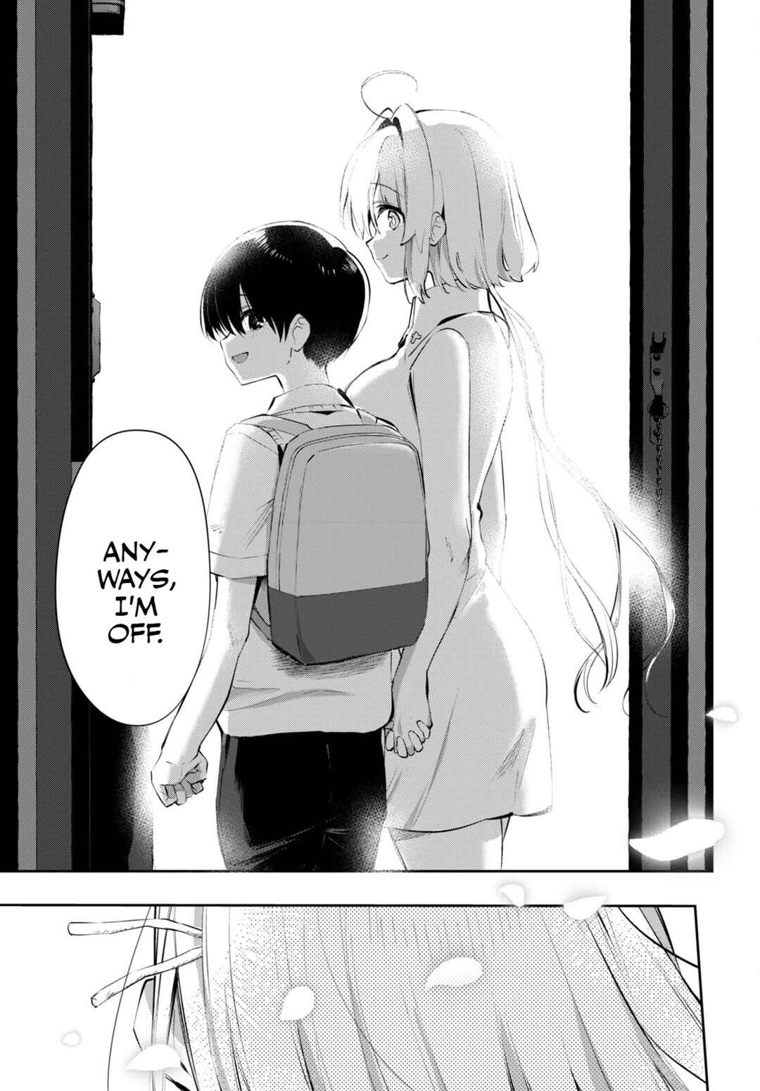 Page 16 Chapter 19 Shuumatsu no Hanayome-sama ~sweet home†melty life~