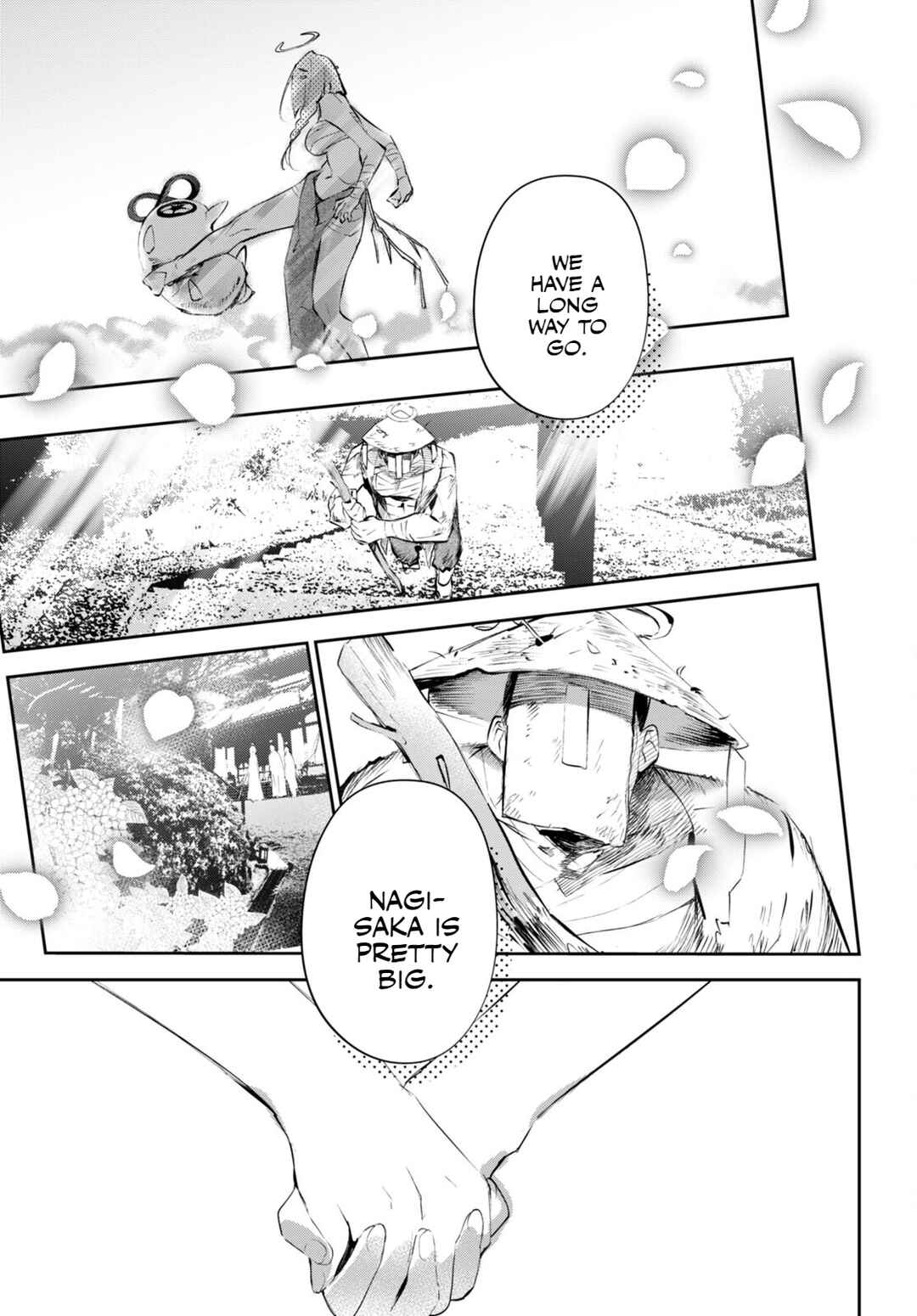 Page 18 Chapter 19 Shuumatsu no Hanayome-sama ~sweet home†melty life~
