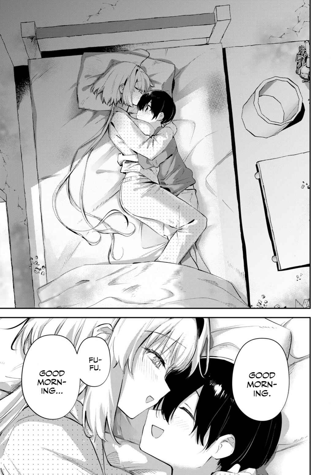 Page 4 Chapter 19 Shuumatsu no Hanayome-sama ~sweet home†melty life~