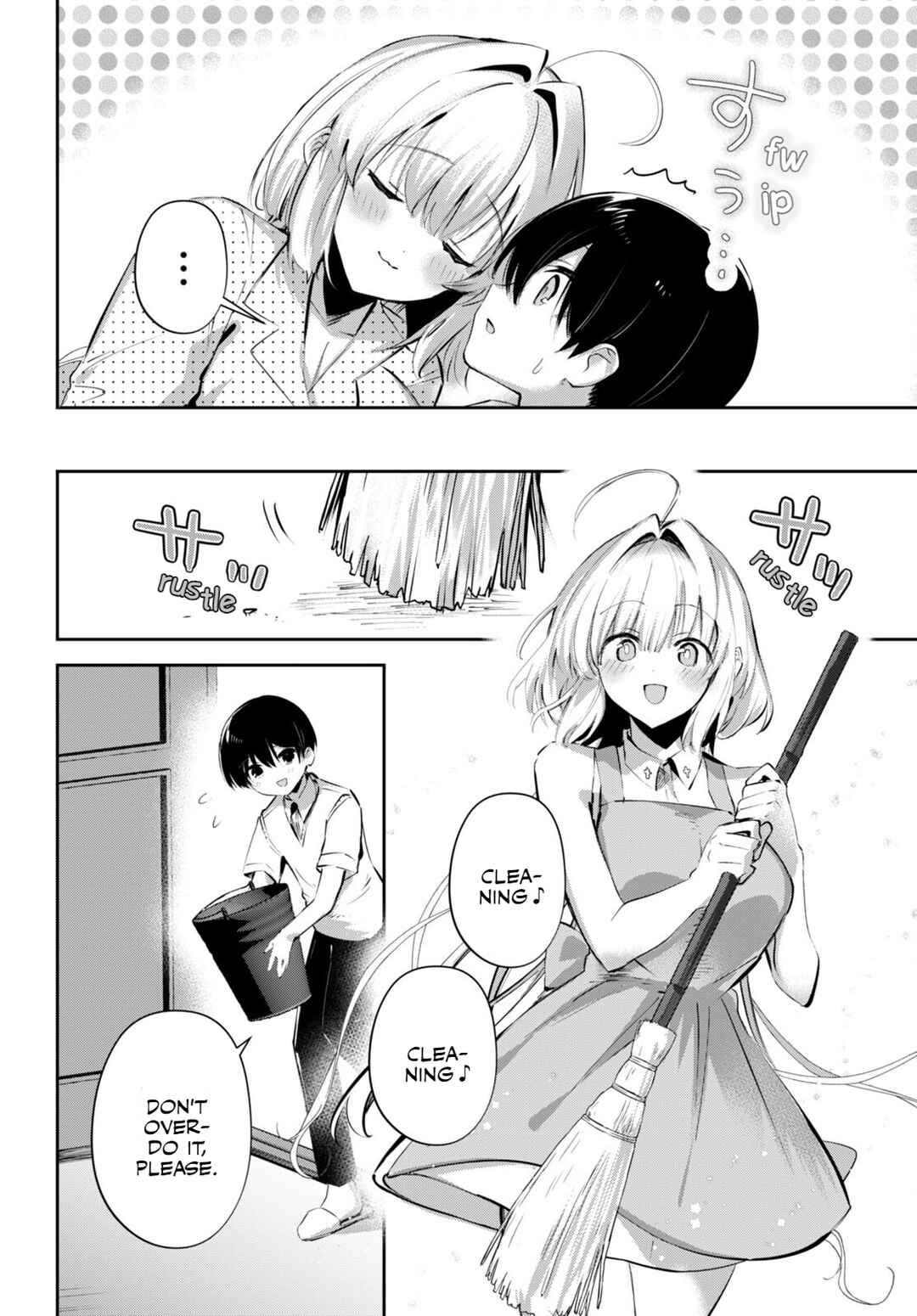 Page 5 Chapter 19 Shuumatsu no Hanayome-sama ~sweet home†melty life~
