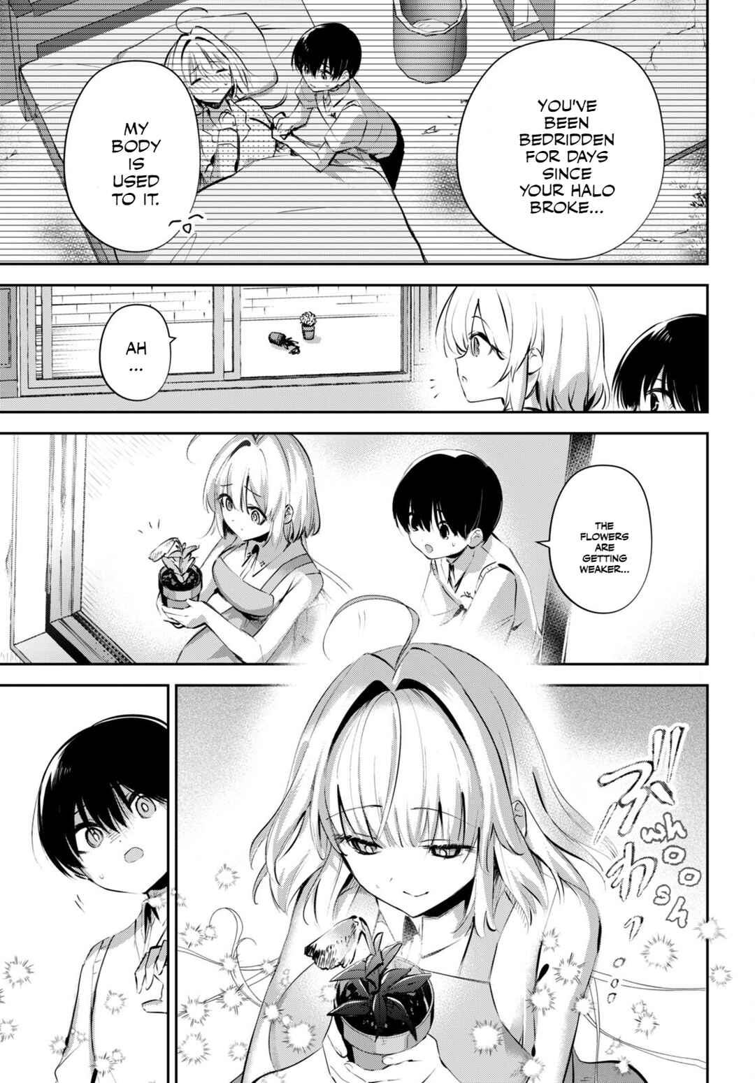 Page 6 Chapter 19 Shuumatsu no Hanayome-sama ~sweet home†melty life~