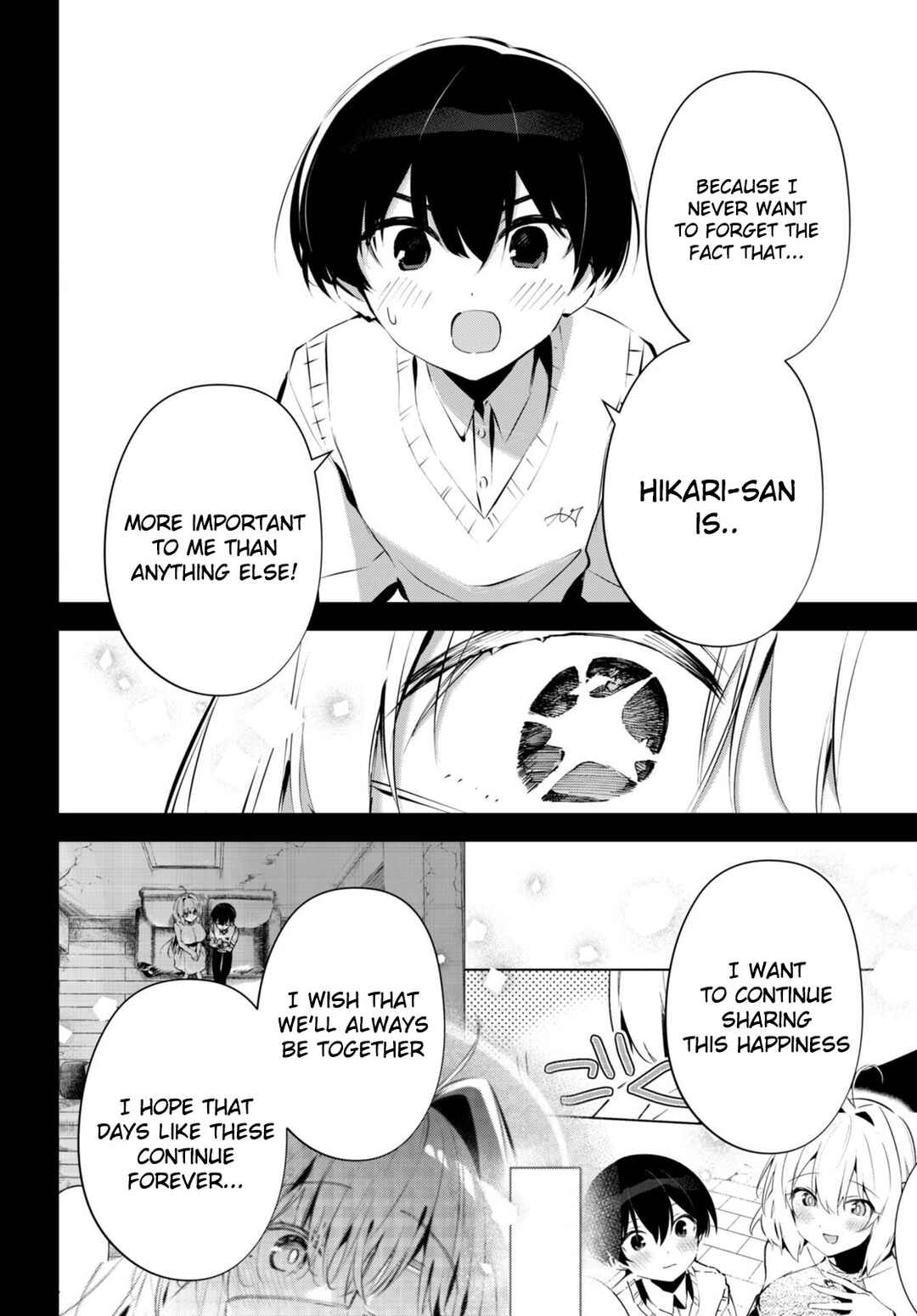 Page 12 Chapter 14 Shuumatsu no Hanayome-sama ~sweet home†melty life~
