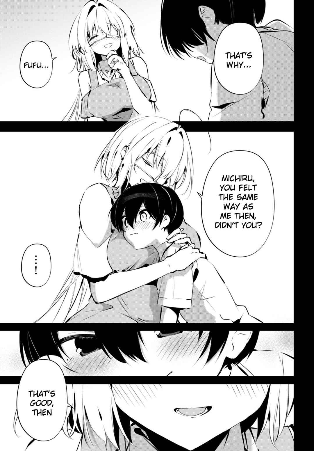 Page 13 Chapter 14 Shuumatsu no Hanayome-sama ~sweet home†melty life~