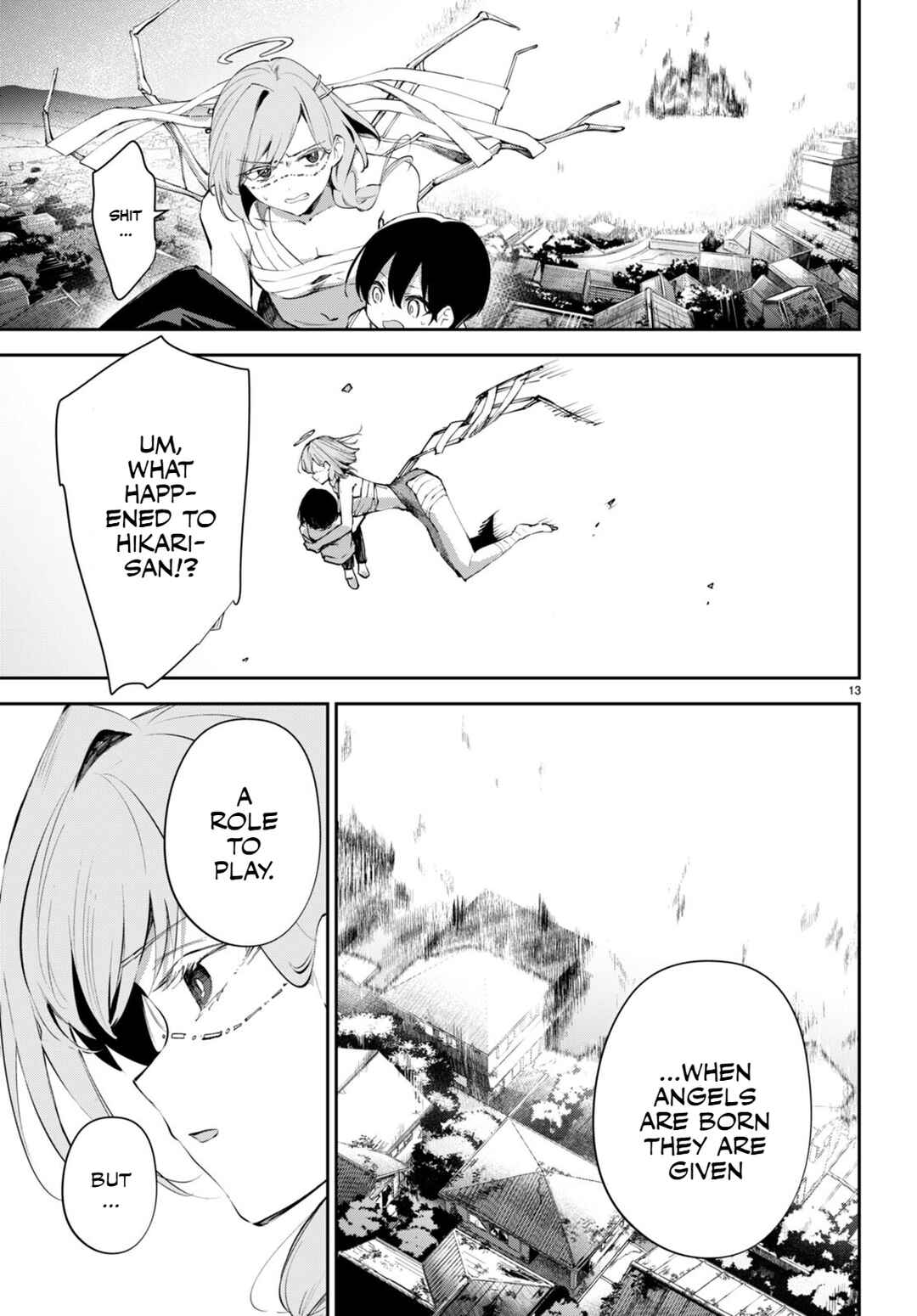 Page 14 Chapter 16 Shuumatsu no Hanayome-sama ~sweet home†melty life~