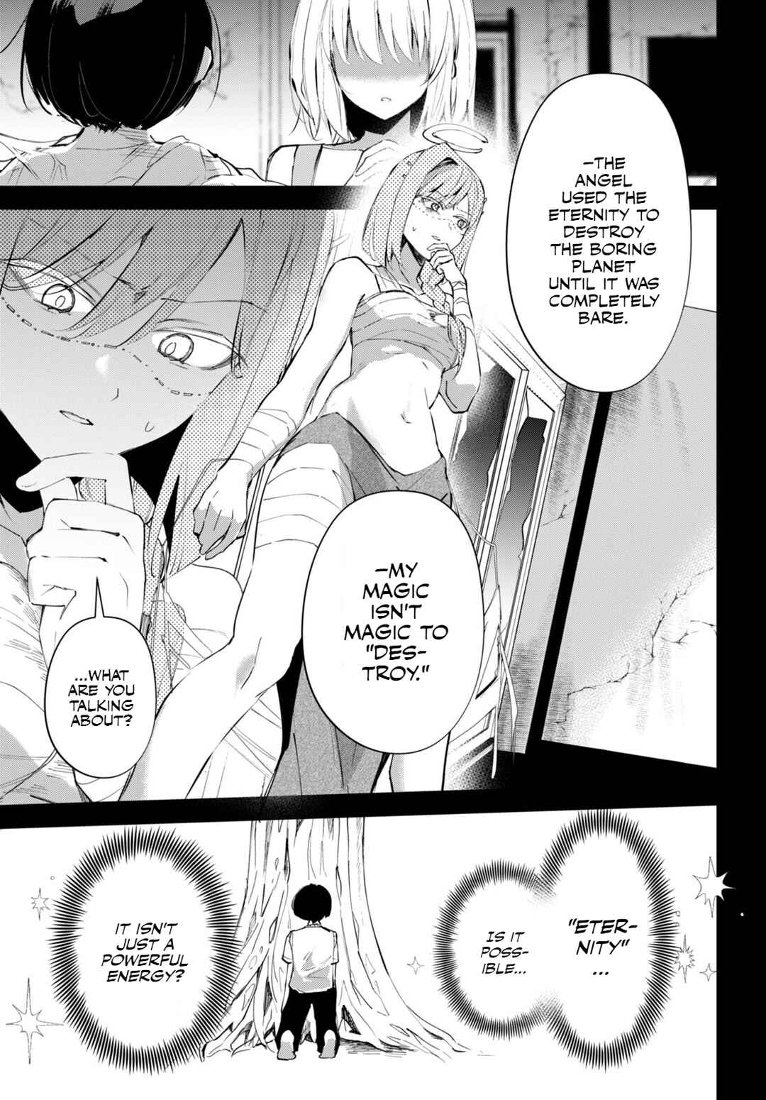 Page 16 Chapter 16 Shuumatsu no Hanayome-sama ~sweet home†melty life~